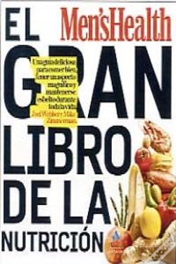 Capa do artigo El Gran Libro De La Nutrición