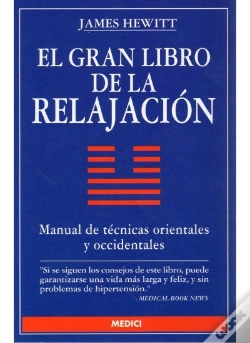 Capa do artigo El Gran Libro De La Relajacion
