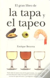 Capa do artigo El Gran Libro De La Tapa Y El Tapeo