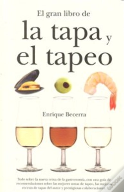 Capa do artigo El Gran Libro De La Tapa Y El Tapeo