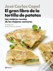 El Gran Libro De La Tortilla De Patatas