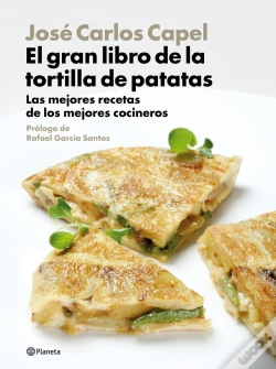 Capa do artigo El Gran Libro De La Tortilla De Patatas