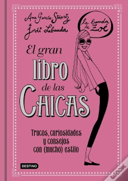 Capa do artigo El Gran Libro De Las Chicas. La Banda De Zoé