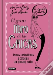 Capa do artigo El Gran Libro De Las Chicas. La Banda De Zoé