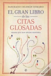Capa do artigo El Gran Libro De Las Citas Glosadas