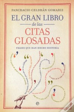 Capa do artigo El Gran Libro De Las Citas Glosadas