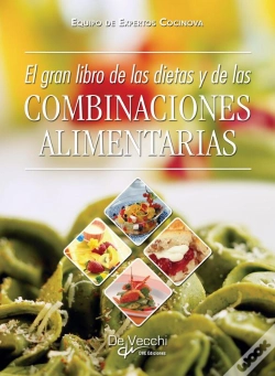 Capa do artigo El Gran Libro De Las Dietas Y De Las Combinaciones Alimentarias
