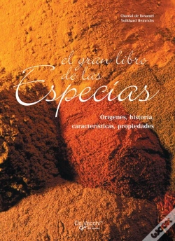 Capa do artigo El Gran Libro De Las Especias