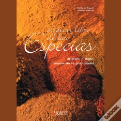 Capa do artigo El Gran Libro De Las Especias
