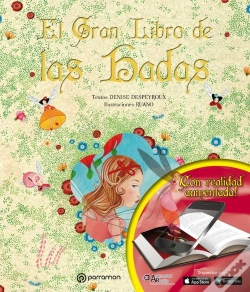 Capa do artigo El Gran Libro De Las Hadas