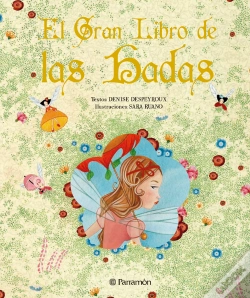Capa do artigo El Gran Libro De Las Hadas