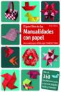 El Gran Libro De Las Manualidades Con Papel - Preview