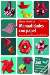 Capa do artigo El Gran Libro De Las Manualidades Con Papel