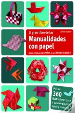 Capa do artigo El Gran Libro De Las Manualidades Con Papel