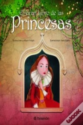 El Gran Libro De Las Princesas