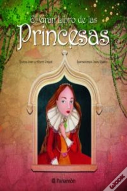 Capa do artigo El Gran Libro De Las Princesas