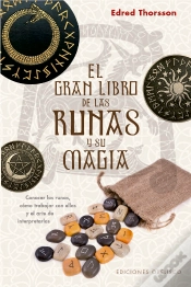 Capa do artigo El Gran Libro De Las Runas Y Su Magia