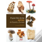 Capa do artigo El Gran Libro De Las Setas De España Y Europa