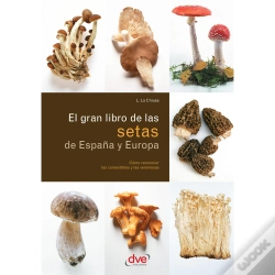 Capa do artigo El Gran Libro De Las Setas De España Y Europa
