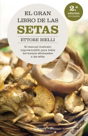 Capa do artigo El Gran Libro De Las Setas. La Gu¡A Más Útil Para Convertirse En Un Experto Busc