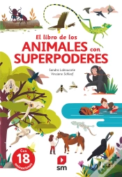 Capa do artigo El Gran Libro De Los Animales Con Superpoderes