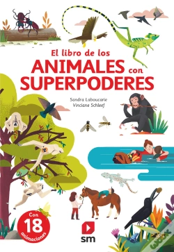 Capa do artigo El Gran Libro De Los Animales Con Superpoderes
