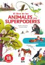 El Gran Libro De Los Animales Con Superpoderes - Preview