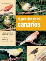Capa do artigo El Gran Libro De Los Canarios
