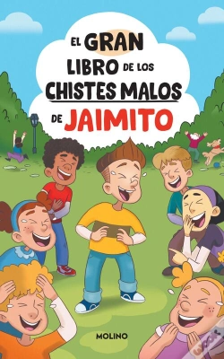 Capa do artigo El Gran Libro De Los Chistes Malos De Jaimito