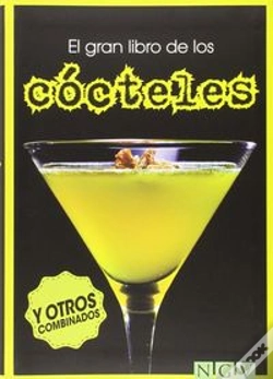 Capa do artigo El Gran Libro De Los Cocteles Y Otros Combinados 