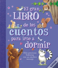 Capa do artigo El Gran Libro De Los Cuentos Para Irse A Dormir
