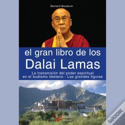 Capa do artigo El Gran Libro De Los Dalai Lamas