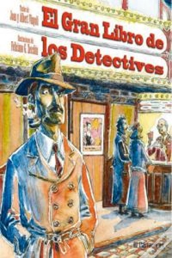 Capa do artigo El Gran Libro De Los Detectives  