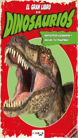 Capa do artigo El Gran Libro De Los Dinosaurios