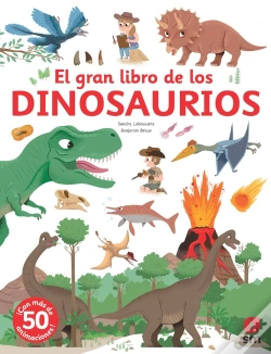 Capa do artigo El Gran Libro De Los Dinosaurios