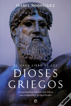 Capa do artigo El Gran Libro De Los Dioses Griegos