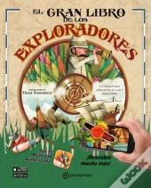 El Gran Libro De Los Exploradores