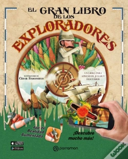 Capa do artigo El Gran Libro De Los Exploradores