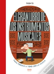 Capa do artigo El Gran Libro De Los Instrumentos Musicales