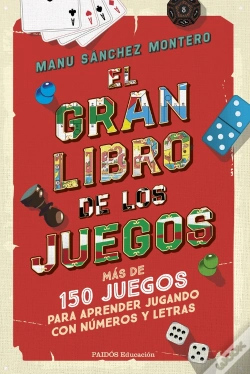 Capa do artigo El Gran Libro De Los Juegos