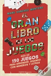 Capa do artigo El Gran Libro De Los Juegos