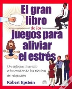 Capa do artigo El Gran Libro De Los Juegos Para Aliviar El Estrés
