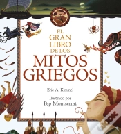 Capa do artigo El Gran Libro De Los Mitos Griegos