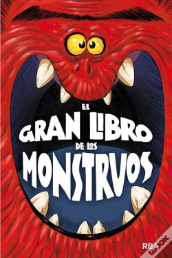 Capa do artigo El Gran Libro De Los Monstruos