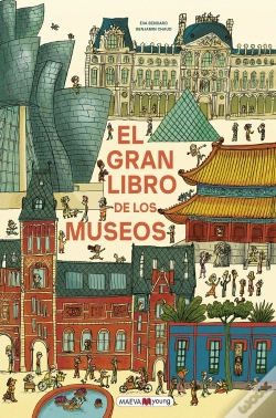 Capa do artigo El Gran Libro De Los Museos