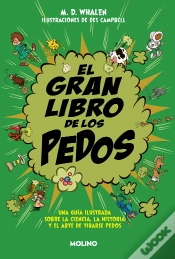 Capa do artigo El Gran Libro De Los Pedos