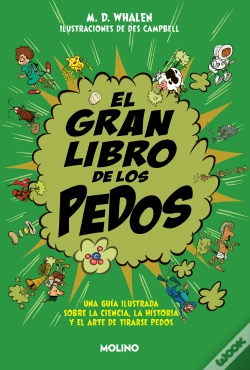 Capa do artigo El Gran Libro De Los Pedos
