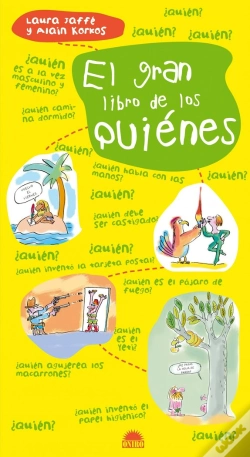 Capa do artigo El Gran Libro De Los Quienes