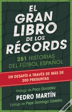 Capa do artigo El Gran Libro De Los Récords