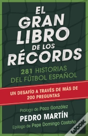 Capa do artigo El Gran Libro De Los Récords